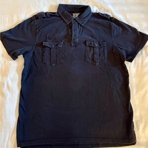 Men's Black Shirt